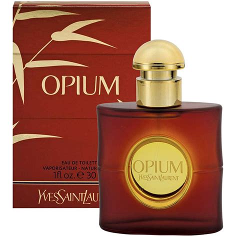 opium perfume yves saint laurent|who makes opium perfume.